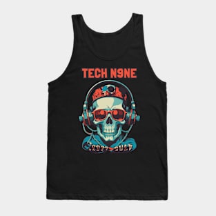 tech n9ne Tank Top